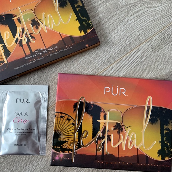 NEW UNUSED Pur Cosmetics Festival Pressed Pigment - Picture 3 of 8